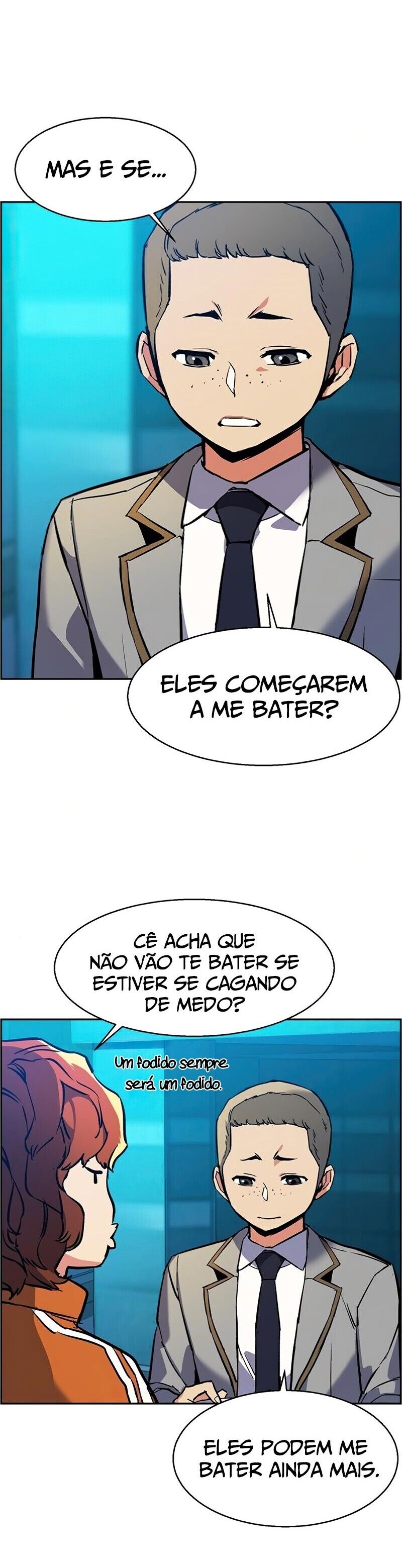 Read Mercenary Enrollment PT Manga Online