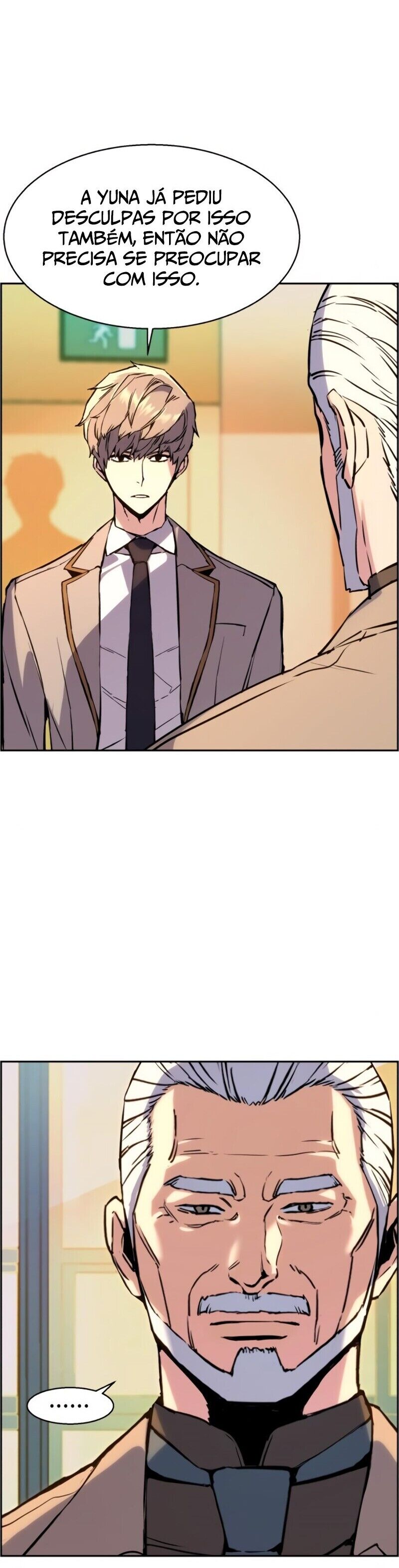 Read Mercenary Enrollment PT Manga Online