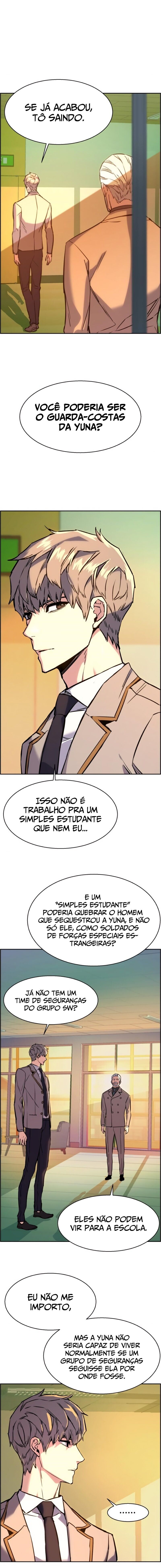 Read Mercenary Enrollment PT Manga Online