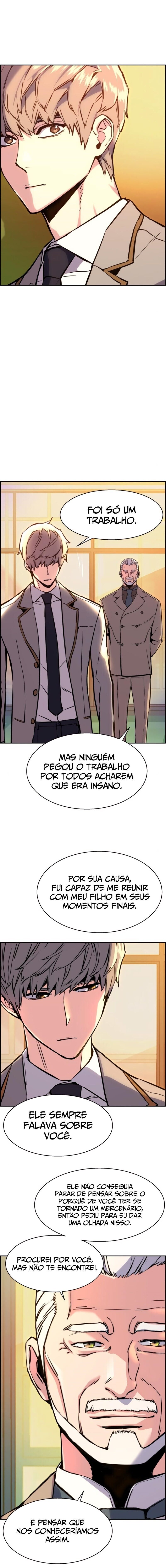Read Mercenary Enrollment PT Manga Online