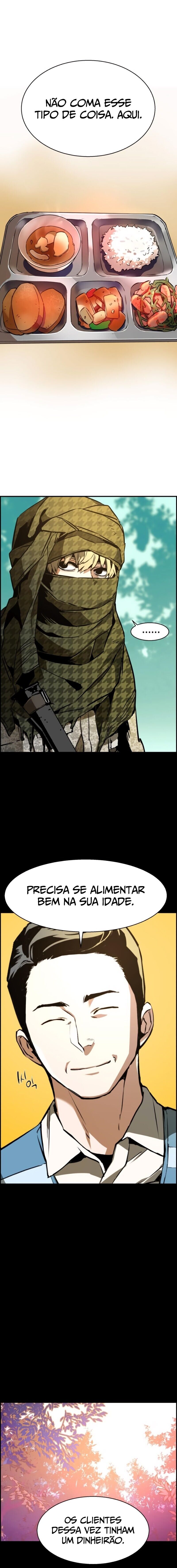Read Mercenary Enrollment PT Manga Online