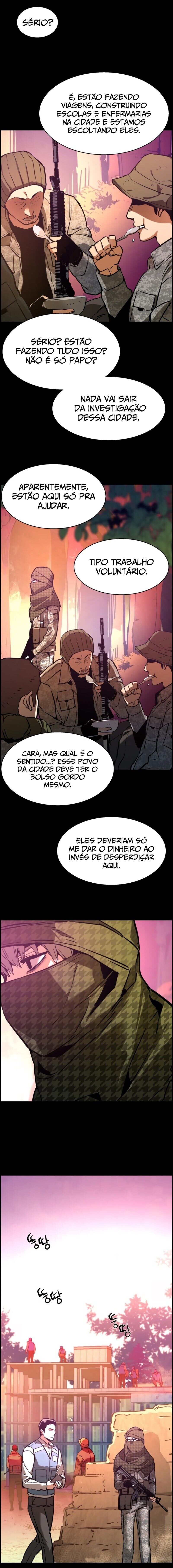 Read Mercenary Enrollment PT Manga Online