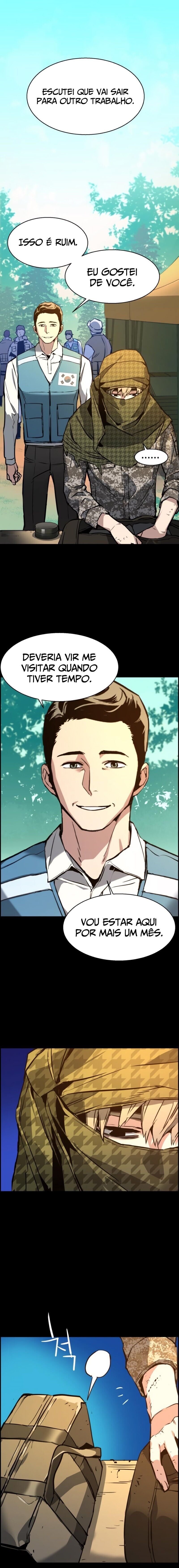 Read Mercenary Enrollment PT Manga Online