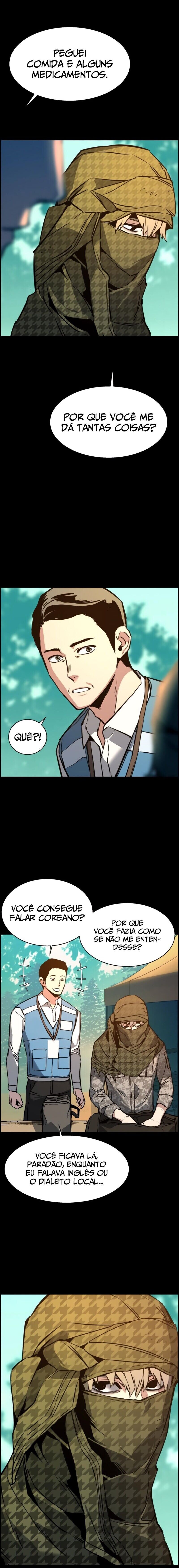 Read Mercenary Enrollment PT Manga Online