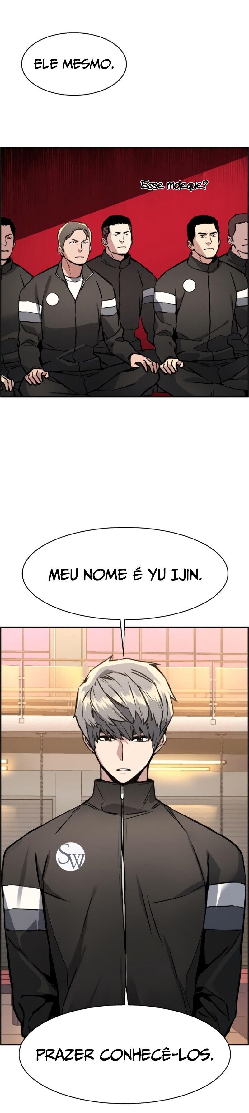 Read Mercenary Enrollment PT Manga Online