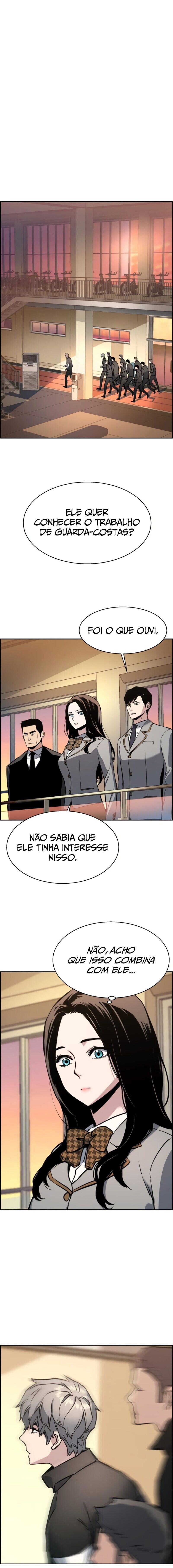 Read Mercenary Enrollment PT Manga Online
