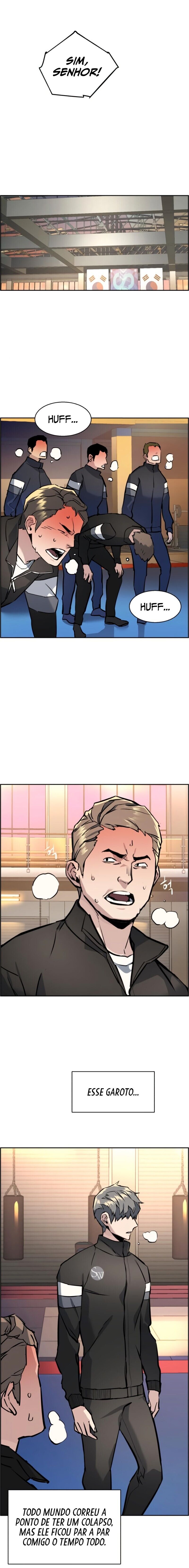 Read Mercenary Enrollment PT Manga Online