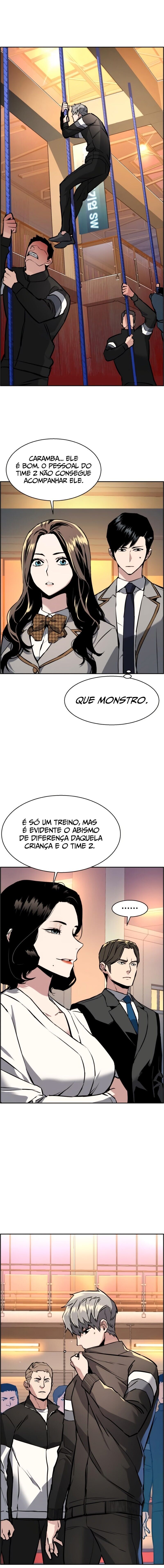 Read Mercenary Enrollment PT Manga Online