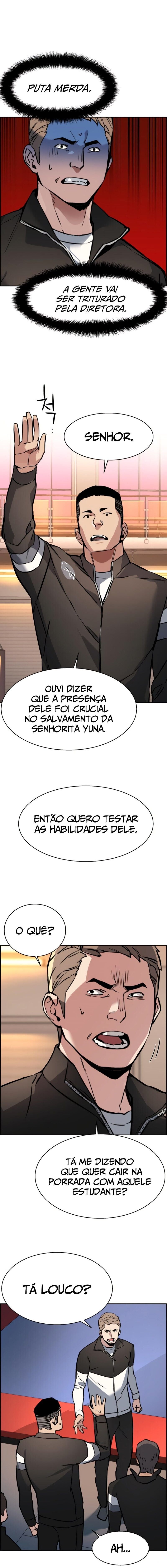 Read Mercenary Enrollment PT Manga Online