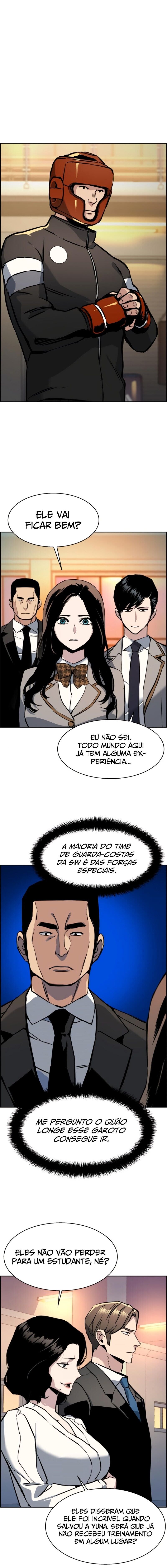 Read Mercenary Enrollment PT Manga Online
