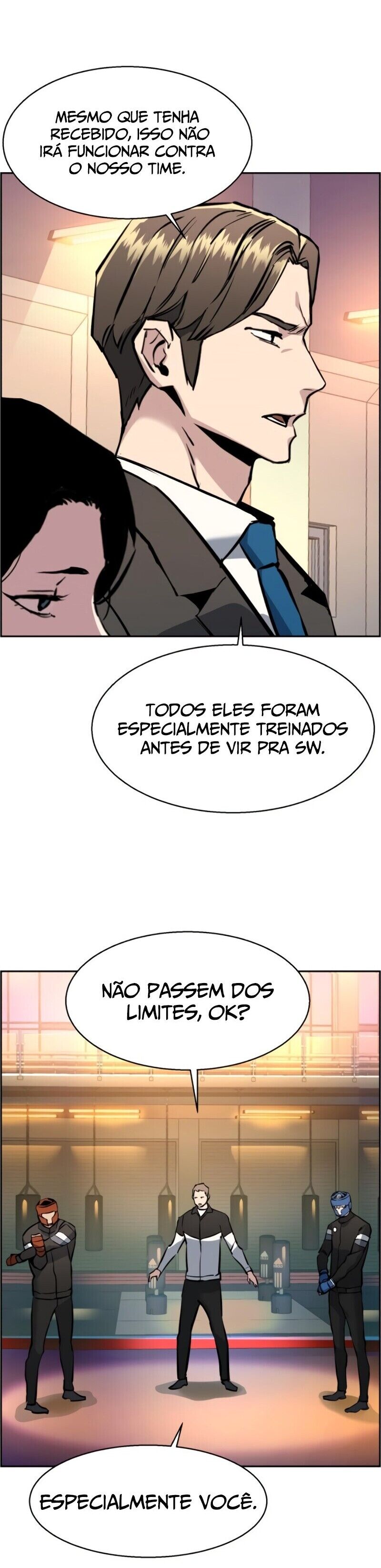 Read Mercenary Enrollment PT Manga Online