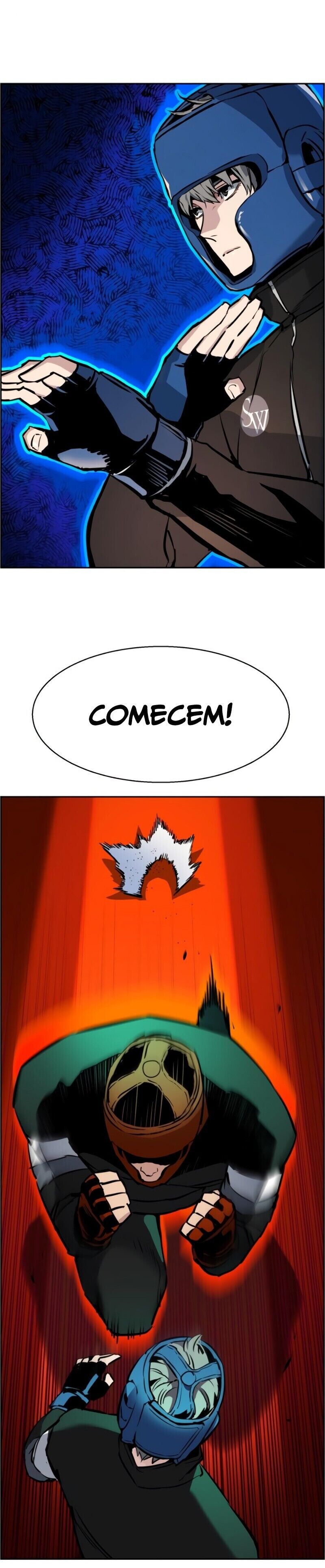 Read Mercenary Enrollment PT Manga Online