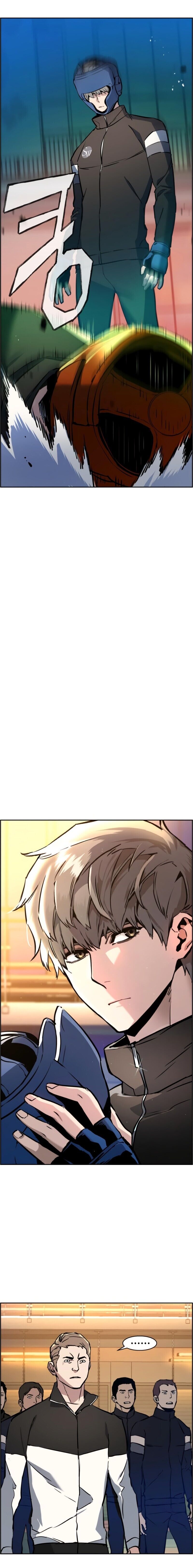 Read Mercenary Enrollment PT Manga Online