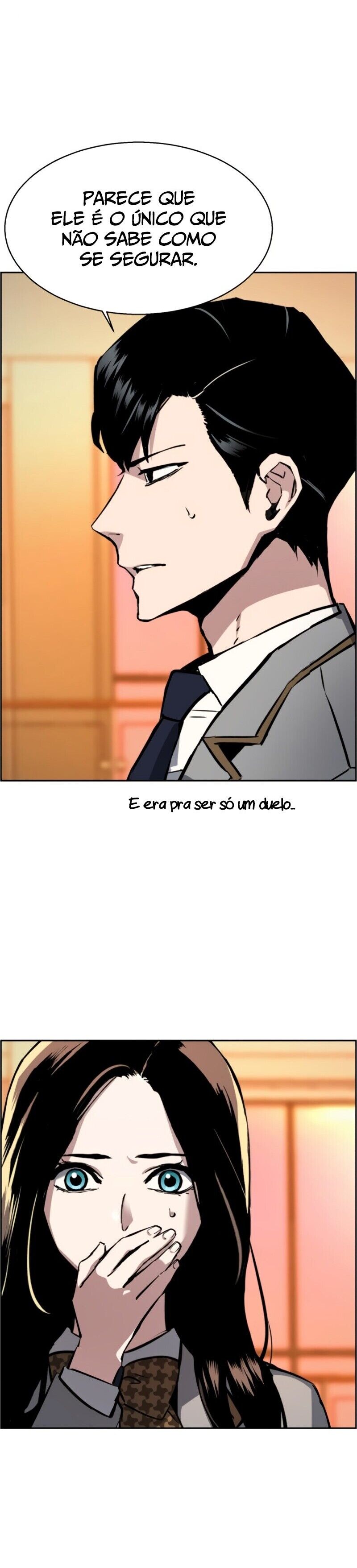 Read Mercenary Enrollment PT Manga Online