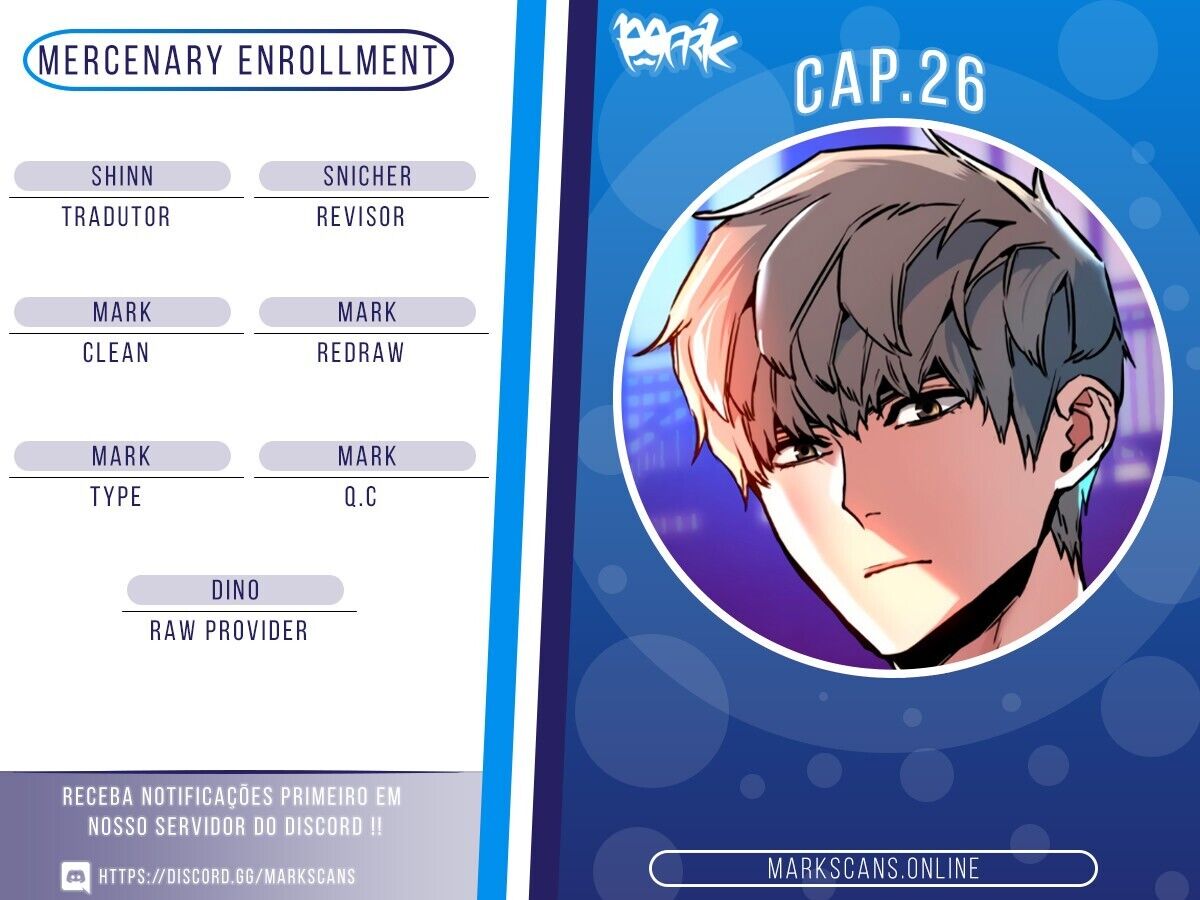 Read Mercenary Enrollment PT Manga Online