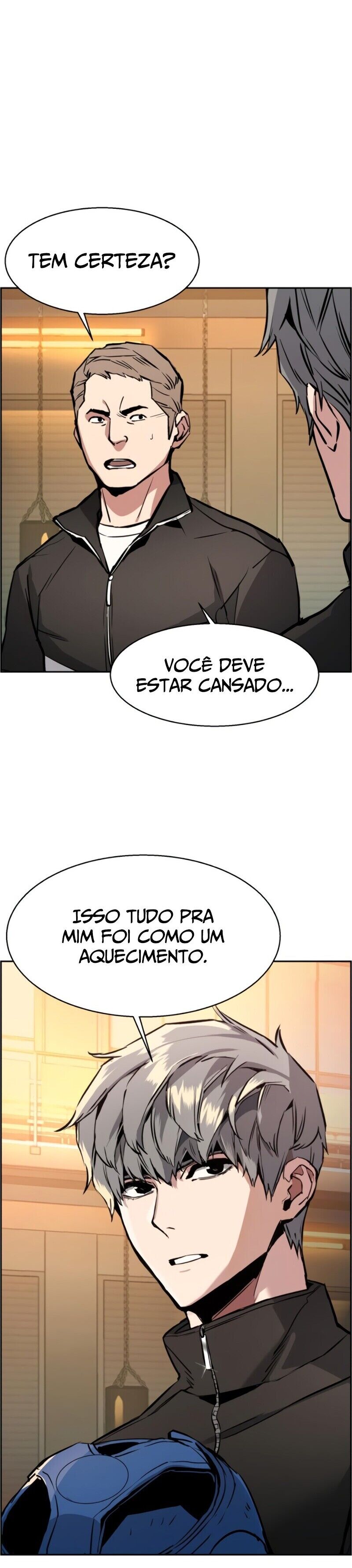 Read Mercenary Enrollment PT Manga Online