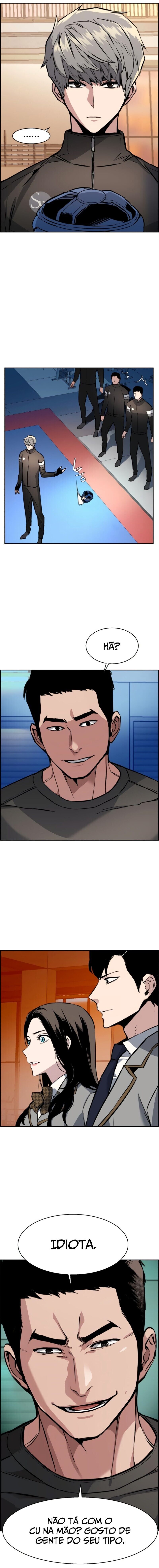 Read Mercenary Enrollment PT Manga Online