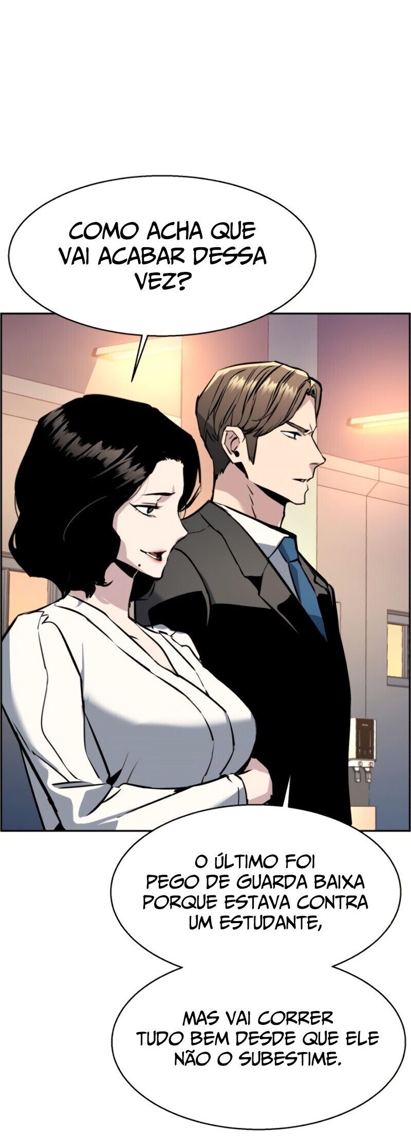Read Mercenary Enrollment PT Manga Online