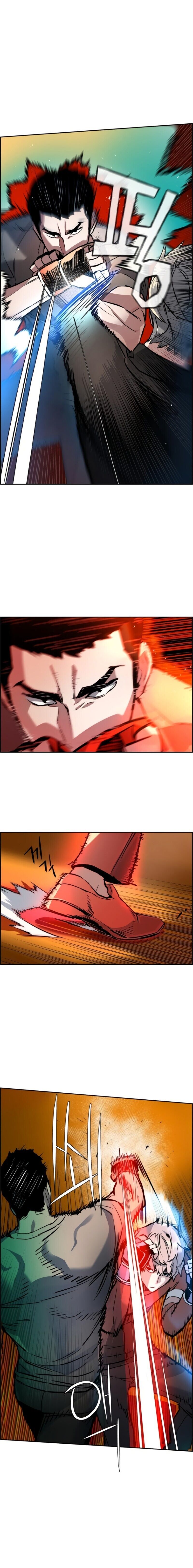 Read Mercenary Enrollment PT Manga Online