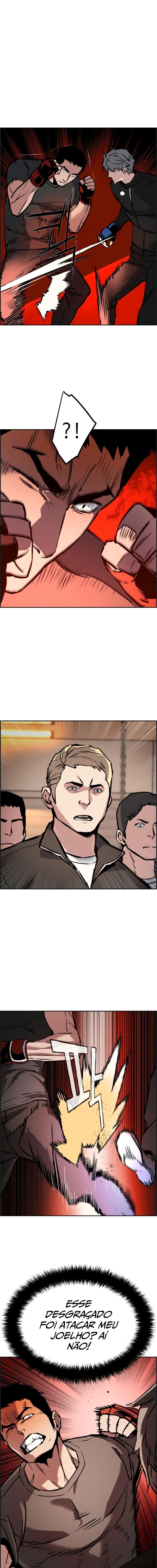 Read Mercenary Enrollment PT Manga Online