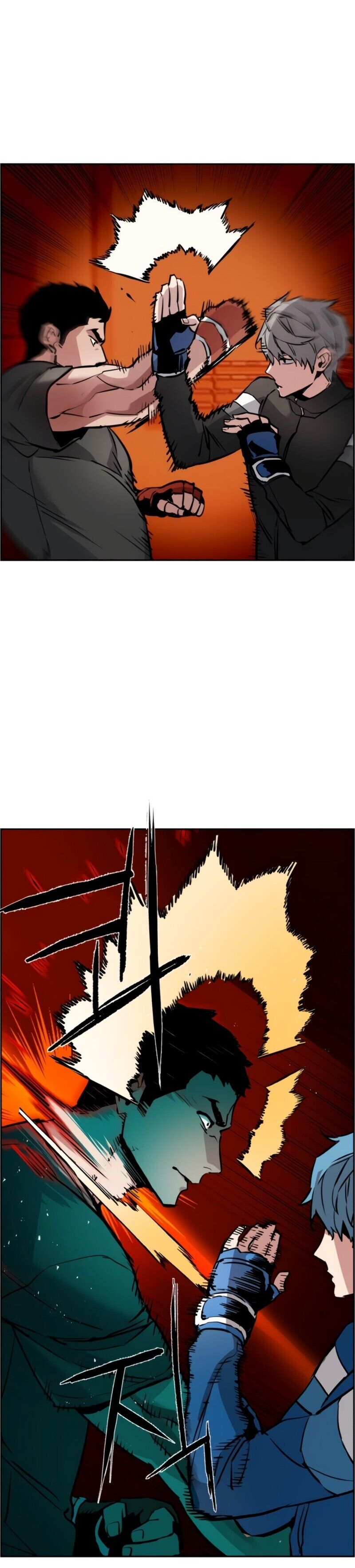 Read Mercenary Enrollment PT Manga Online