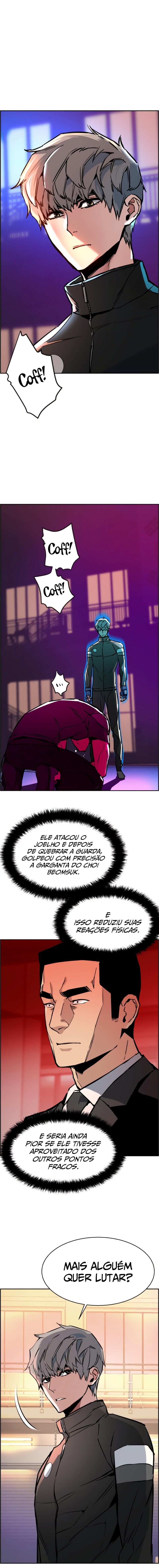 Read Mercenary Enrollment PT Manga Online