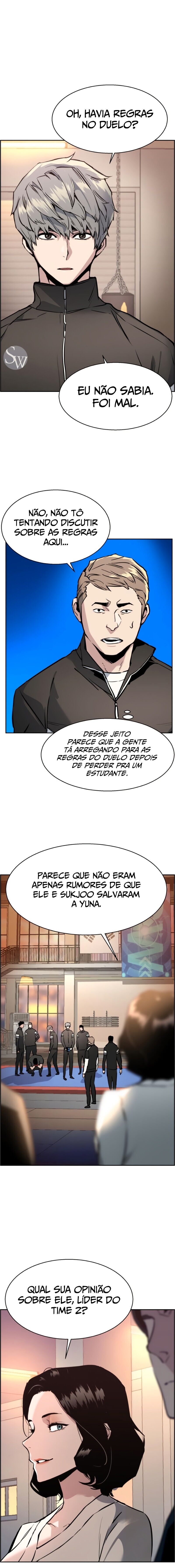 Read Mercenary Enrollment PT Manga Online