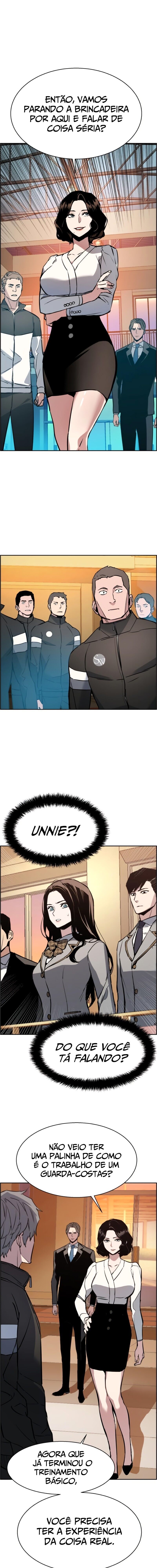 Read Mercenary Enrollment PT Manga Online
