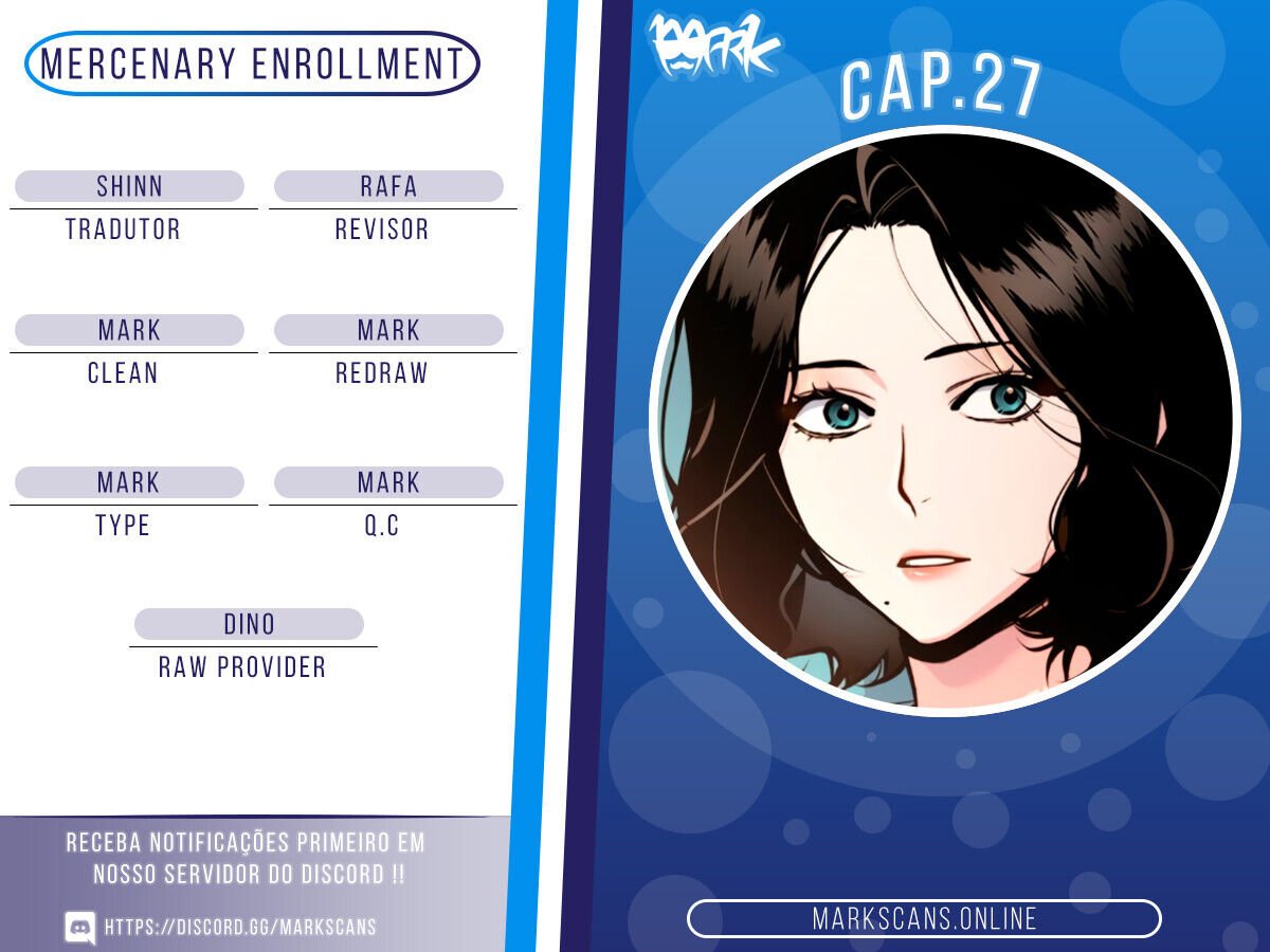 Read Mercenary Enrollment PT Manga Online