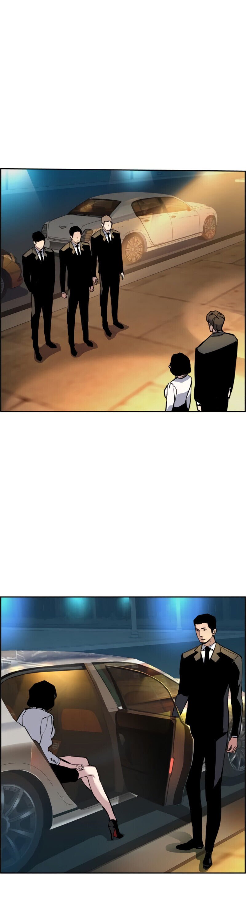 Read Mercenary Enrollment PT Manga Online