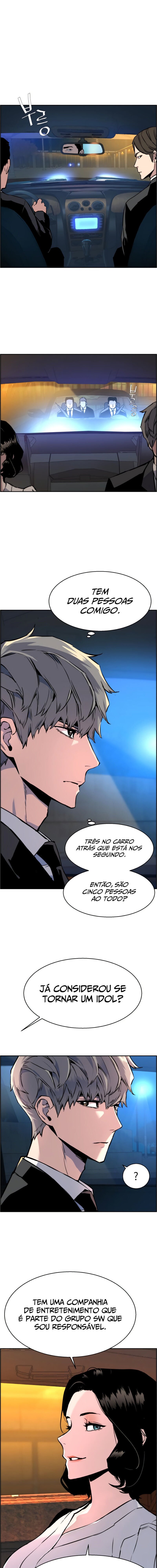 Read Mercenary Enrollment PT Manga Online