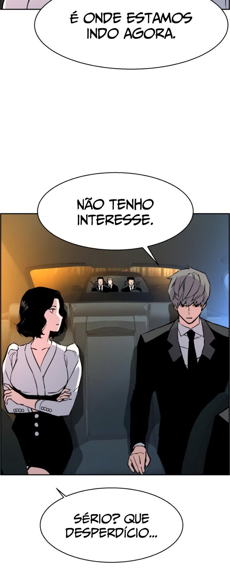 Read Mercenary Enrollment PT Manga Online