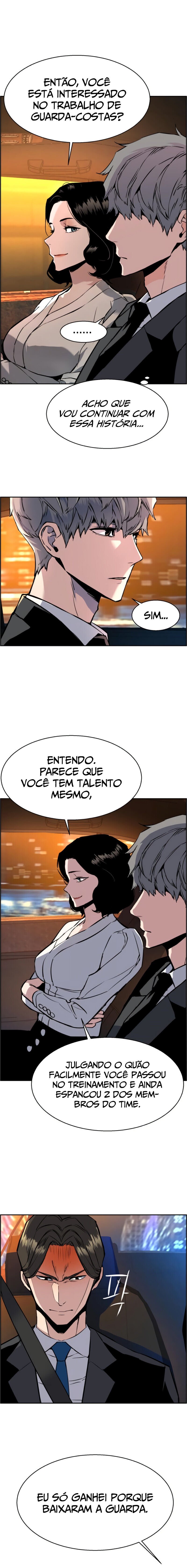 Read Mercenary Enrollment PT Manga Online