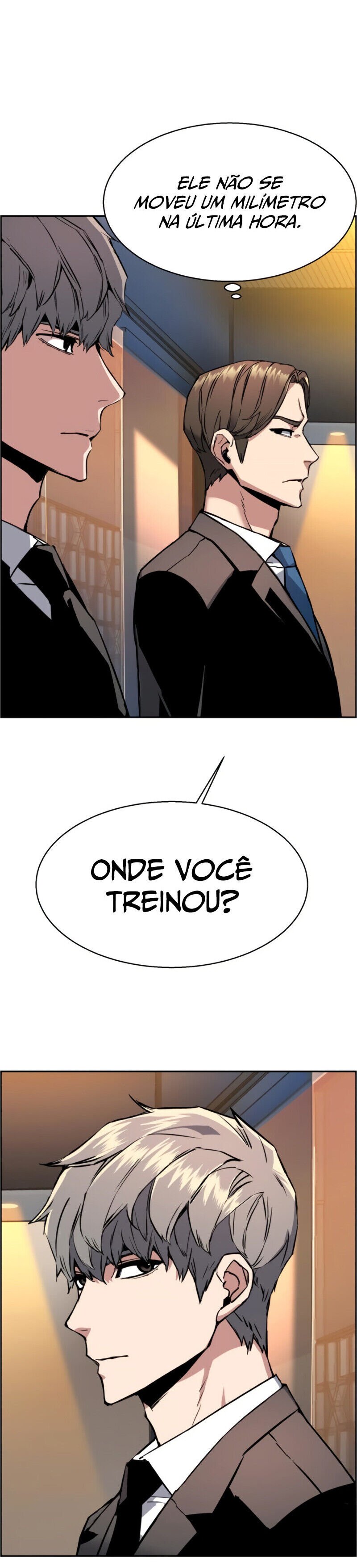 Read Mercenary Enrollment PT Manga Online
