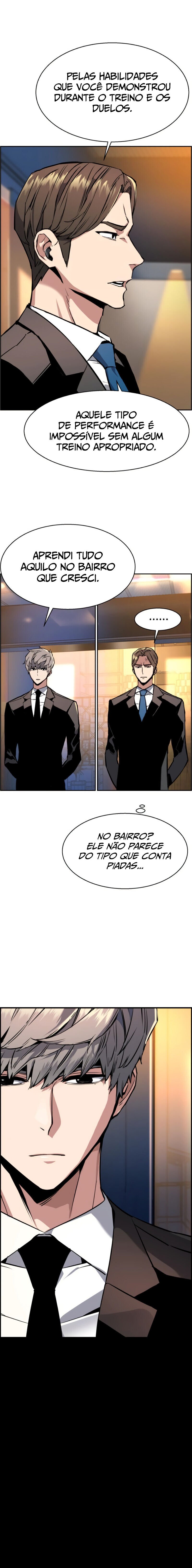 Read Mercenary Enrollment PT Manga Online