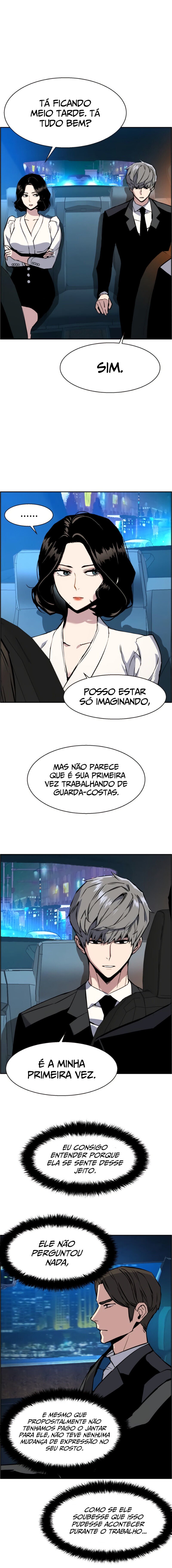 Read Mercenary Enrollment PT Manga Online