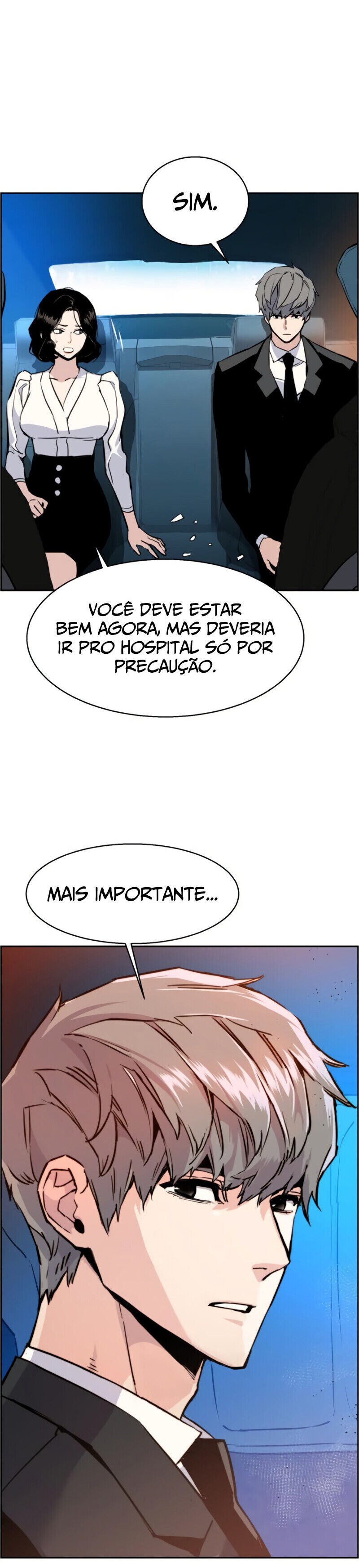 Read Mercenary Enrollment PT Manga Online