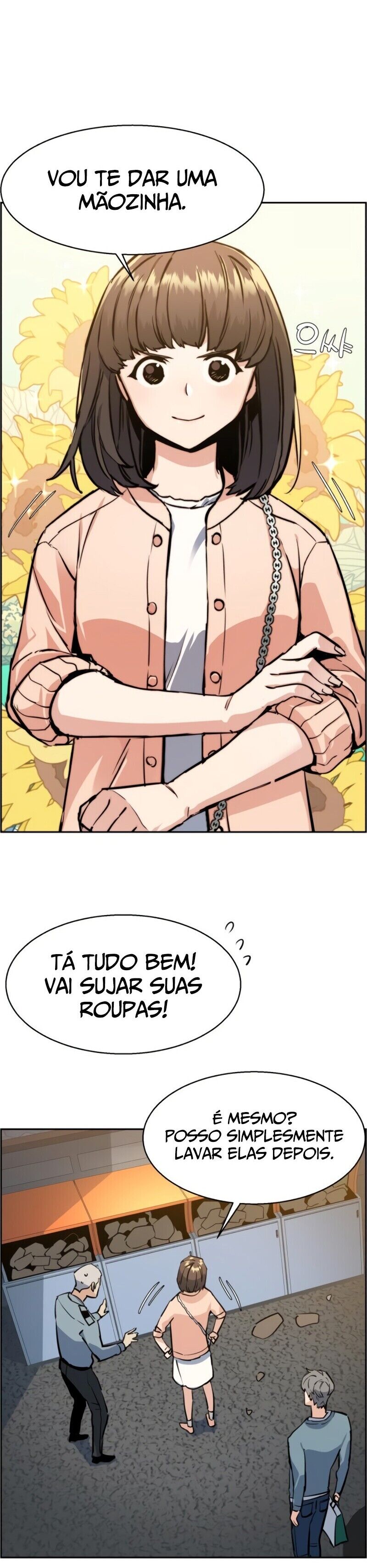 Read Mercenary Enrollment PT Manga Online