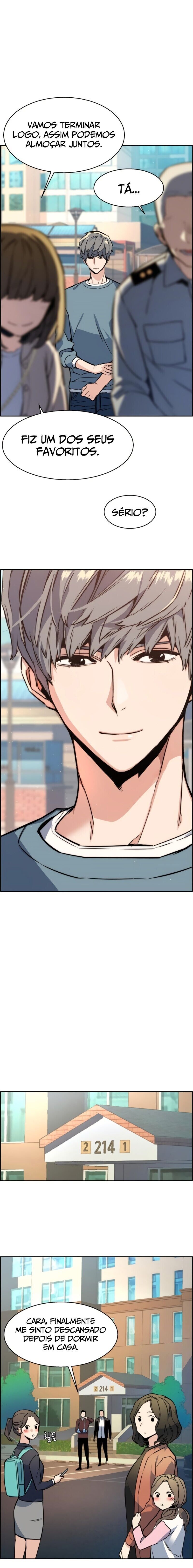 Read Mercenary Enrollment PT Manga Online