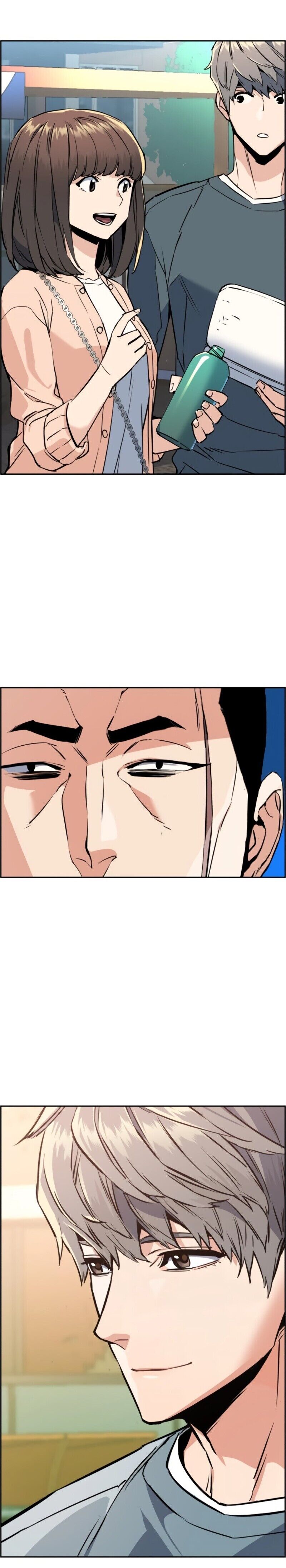 Read Mercenary Enrollment PT Manga Online