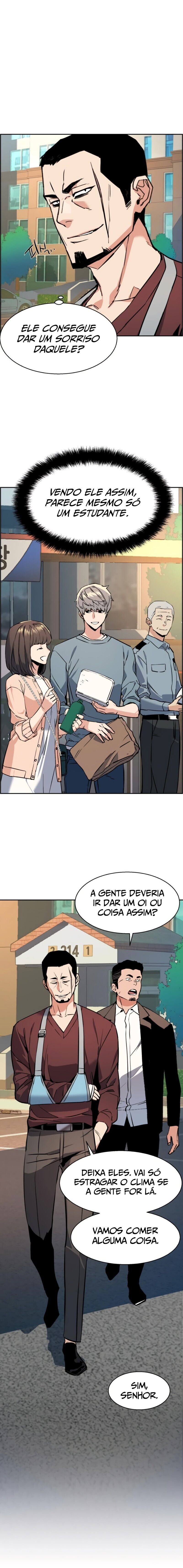 Read Mercenary Enrollment PT Manga Online