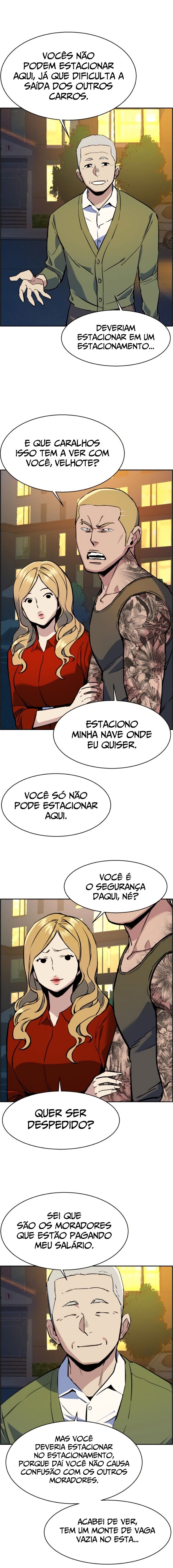 Read Mercenary Enrollment PT Manga Online