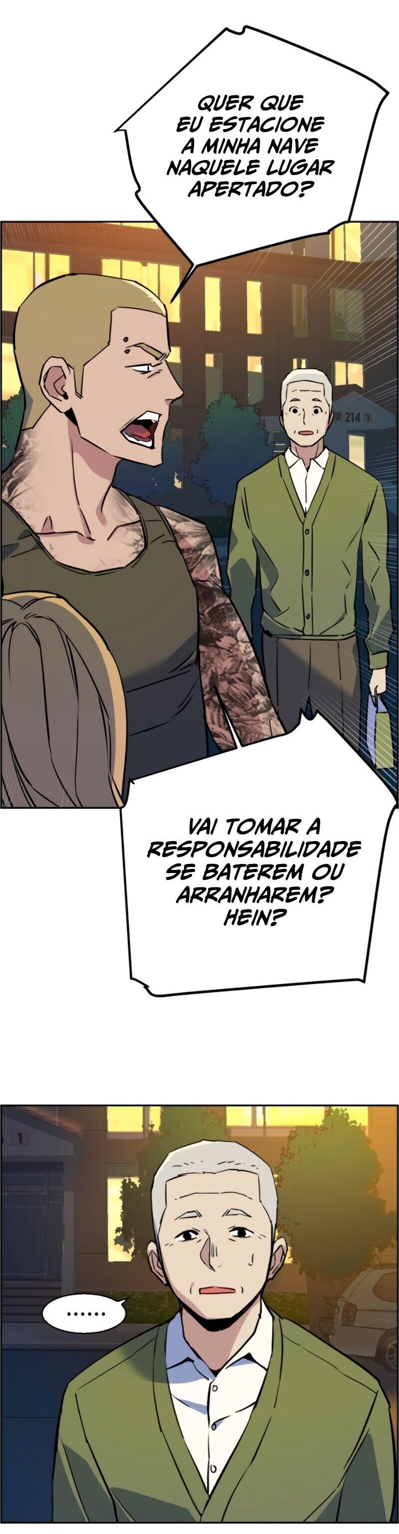 Read Mercenary Enrollment PT Manga Online