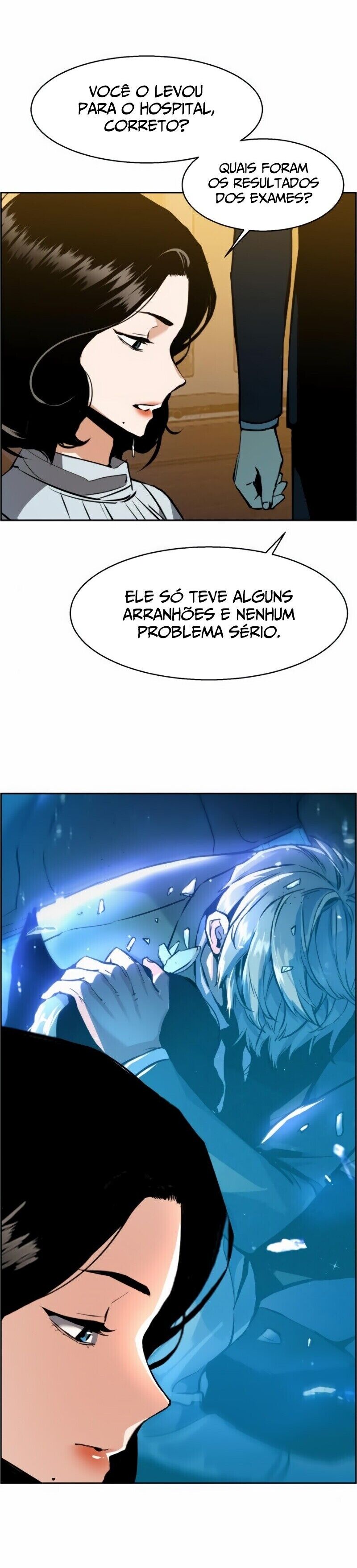 Read Mercenary Enrollment PT Manga Online