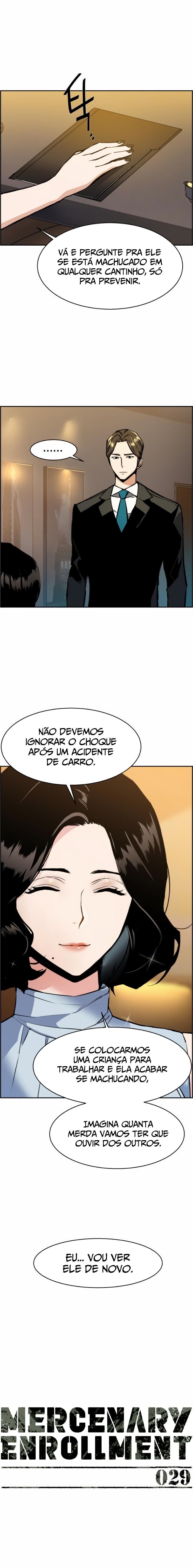 Read Mercenary Enrollment PT Manga Online
