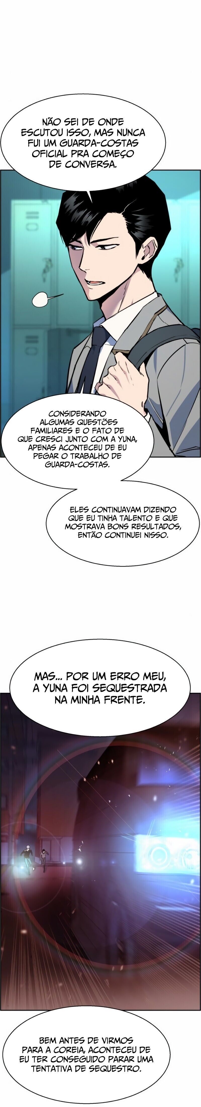 Read Mercenary Enrollment PT Manga Online