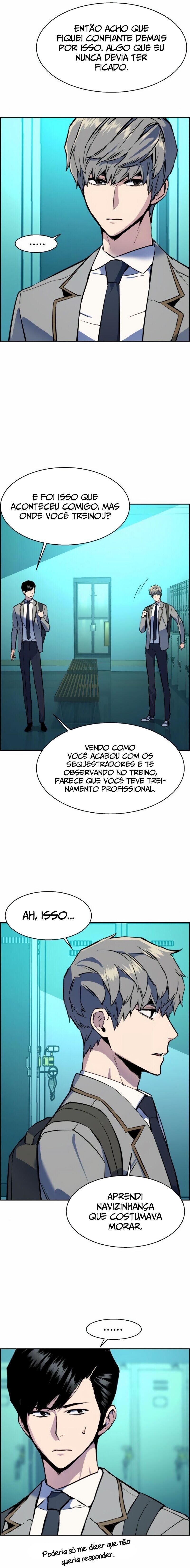 Read Mercenary Enrollment PT Manga Online