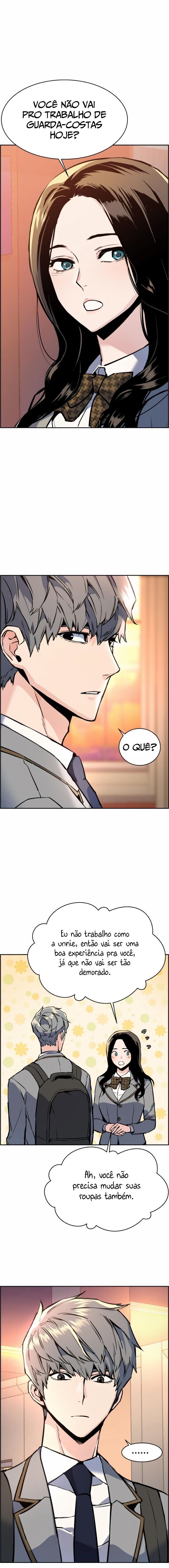 Read Mercenary Enrollment PT Manga Online