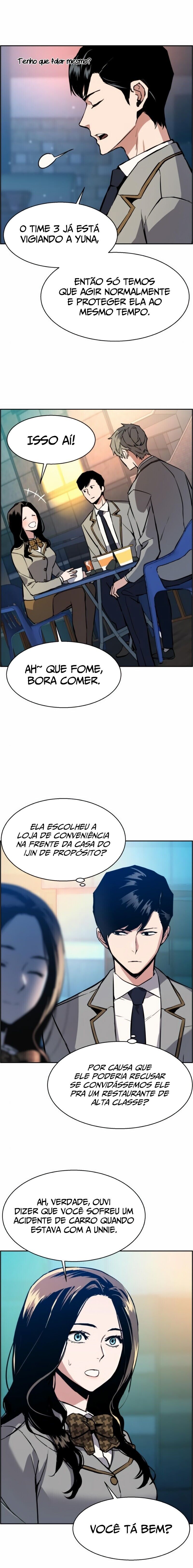 Read Mercenary Enrollment PT Manga Online