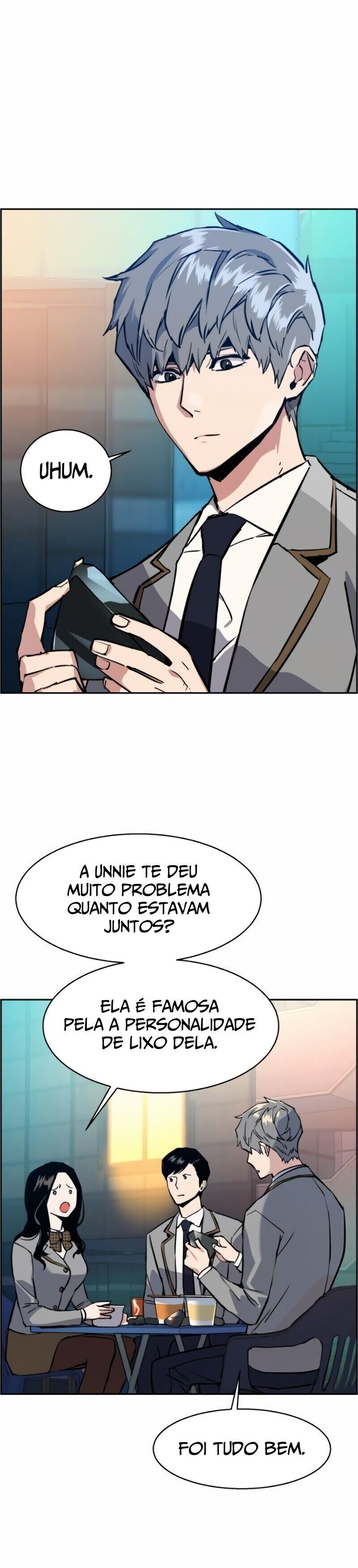 Read Mercenary Enrollment PT Manga Online